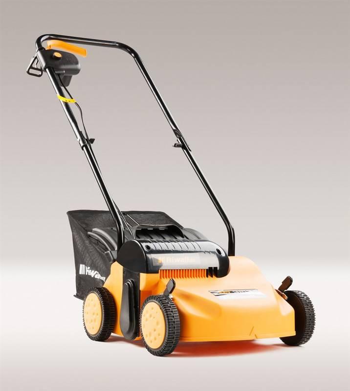 Vertikutátor Riwall REV 3213, 3 in 1