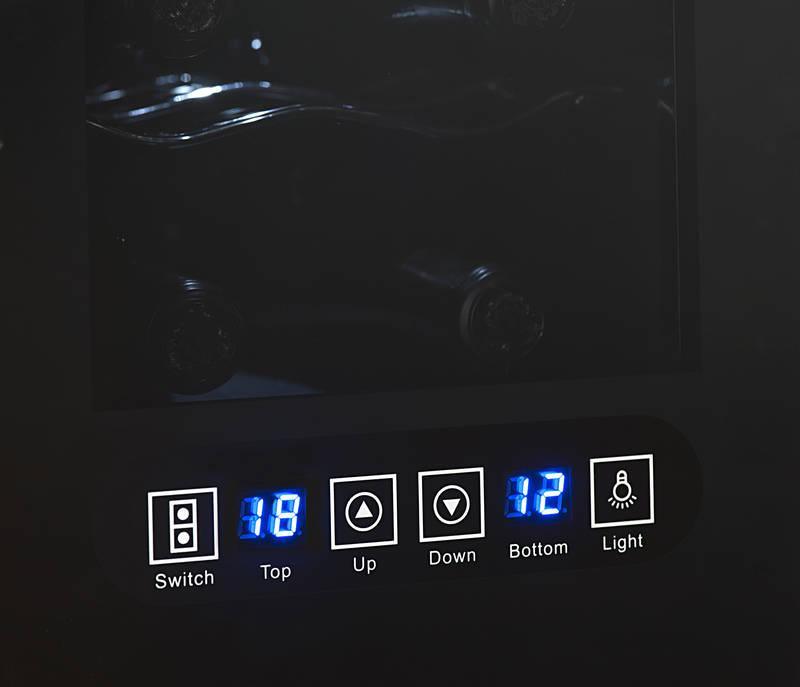 Vinotéka Hyundai VIN 12 DZ