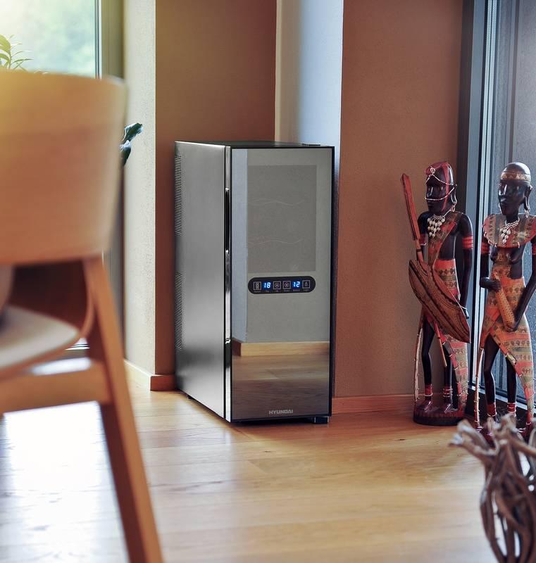 Vinotéka Hyundai VIN 12 DZ