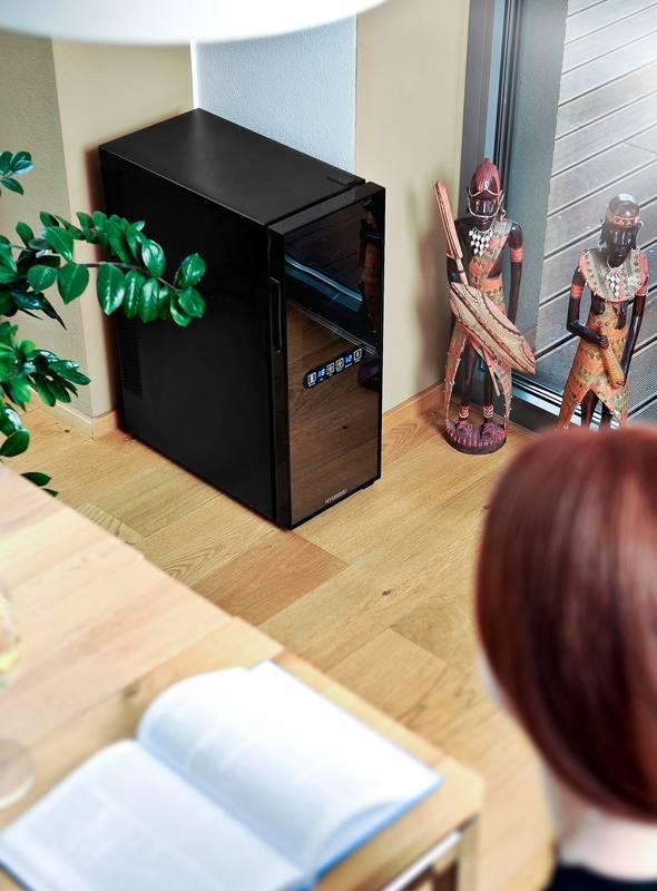 Vinotéka Hyundai VIN 12 DZ