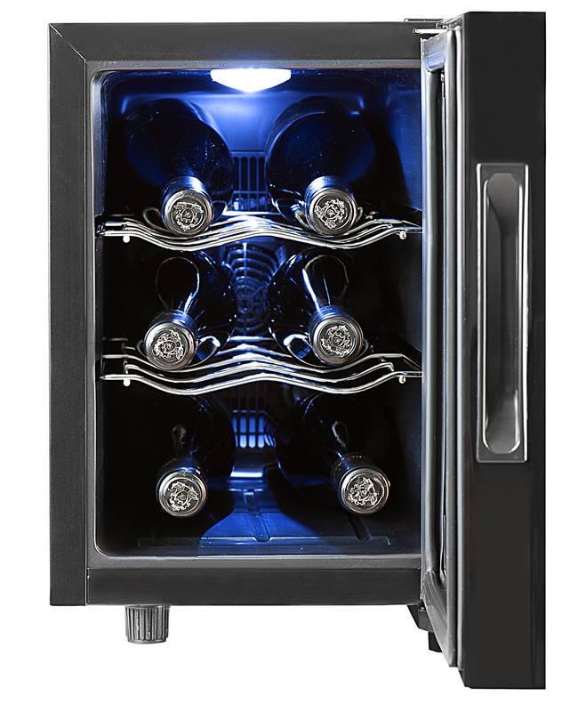 Vinotéka Hyundai VIN 6