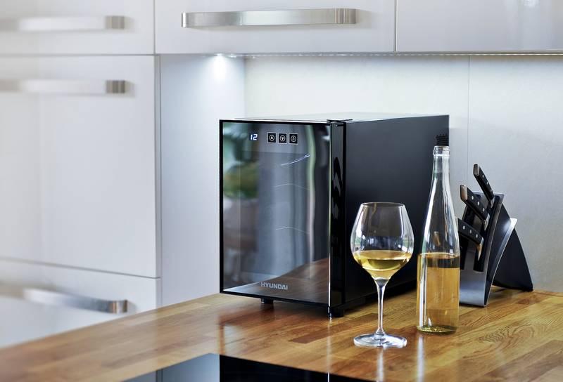 Vinotéka Hyundai VIN 6