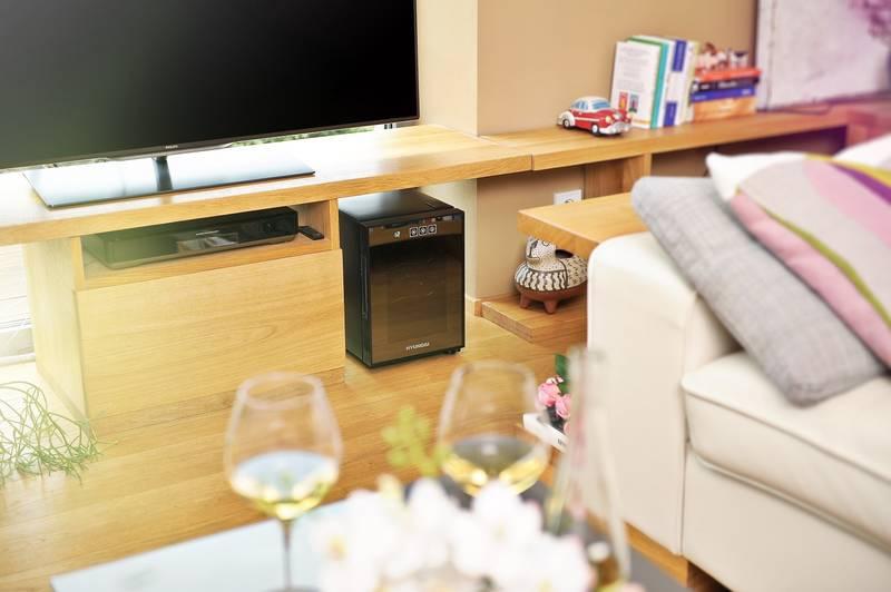 Vinotéka Hyundai VIN 6