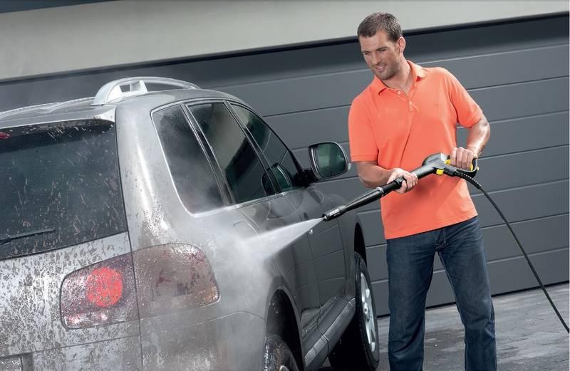 Vysokotlaký čistič Kärcher K 7