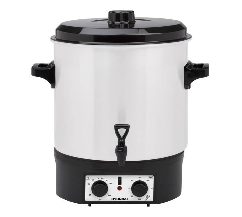 Zavařovací hrnec Hyundai PC 200 bílý