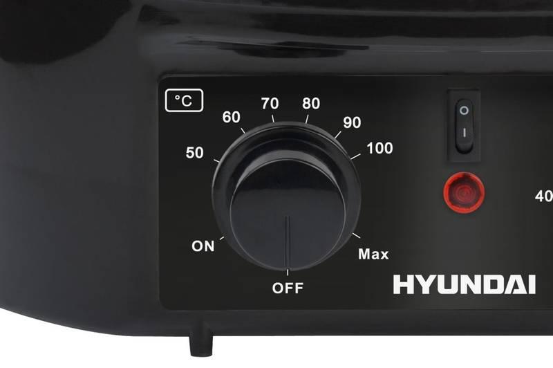 Zavařovací hrnec Hyundai PC 200 SS nerez