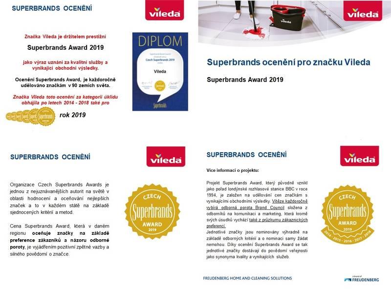 Žehlicí prkno Vileda Viva Express Smart