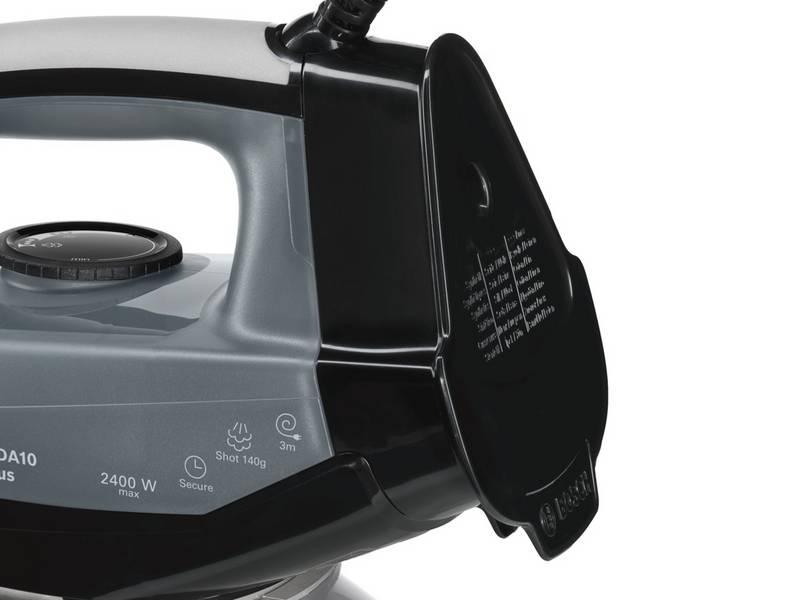 Žehlička Bosch TDA102411C černá