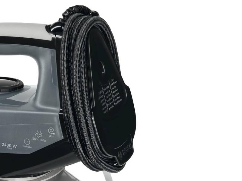Žehlička Bosch TDA102411C černá