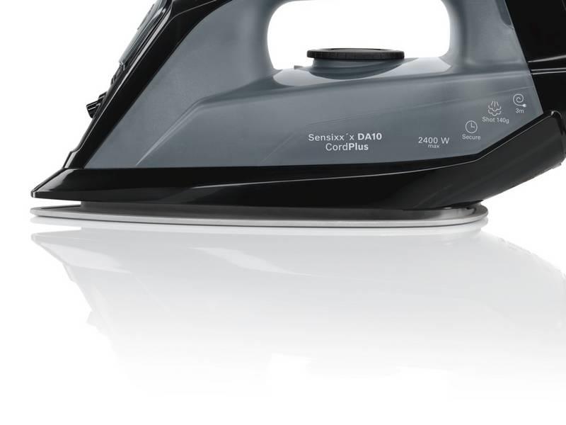 Žehlička Bosch TDA102411C černá