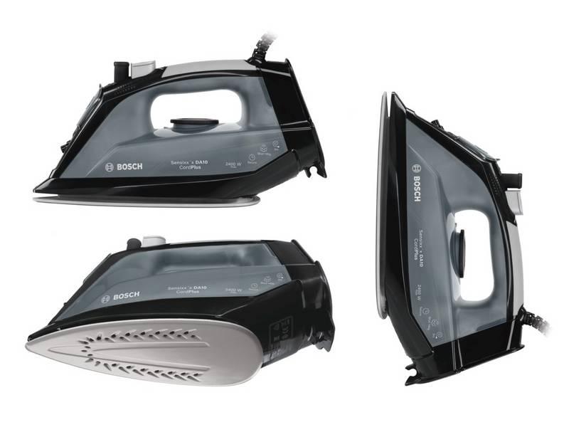 Žehlička Bosch TDA102411C černá