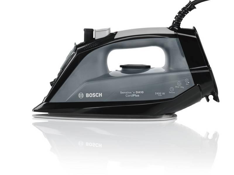 Žehlička Bosch TDA102411C černá
