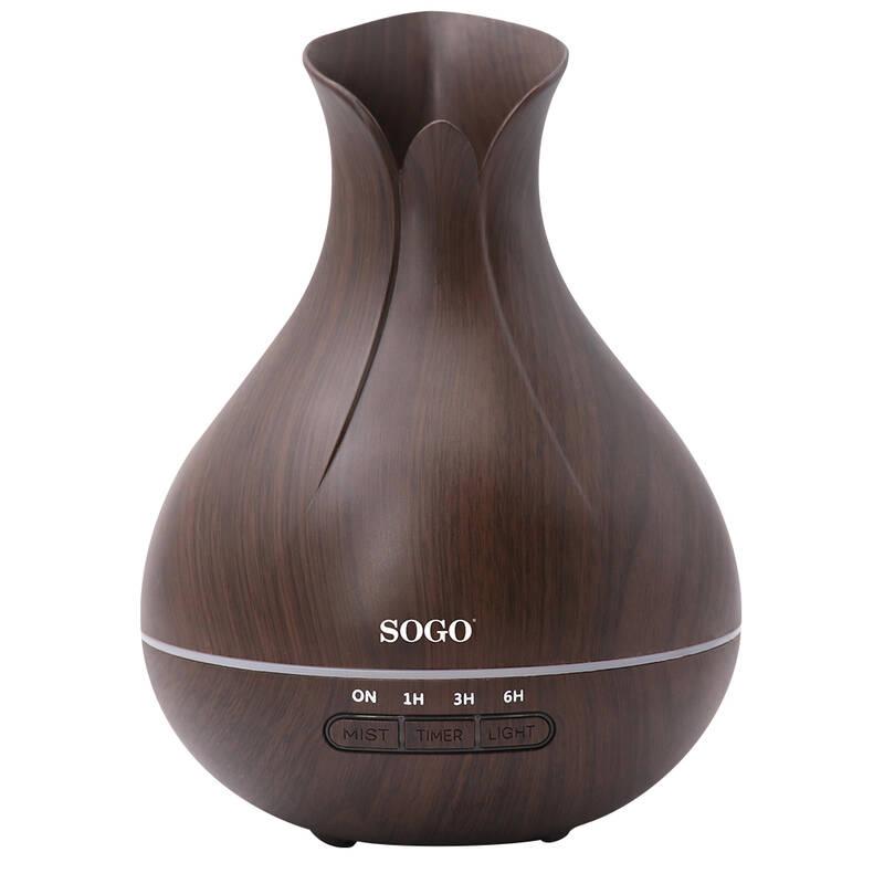 Aroma difuzér SOGO SS-21721 hnědý