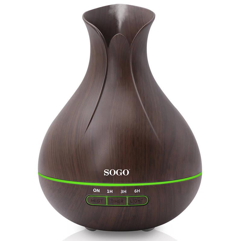 Aroma difuzér SOGO SS-21721 hnědý
