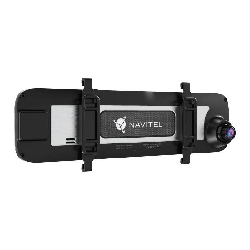 Autokamera Navitel MR450 GPS černá, Autokamera, Navitel, MR450, GPS, černá