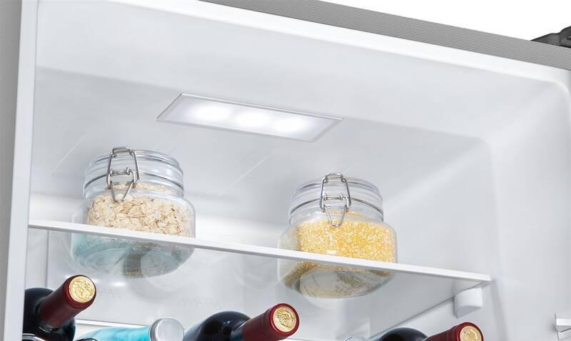 Chladnička s mrazničkou Hisense RB395N4DCD0