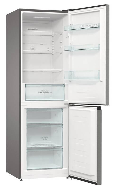 Chladnička s mrazničkou Hisense RB424N4DIC