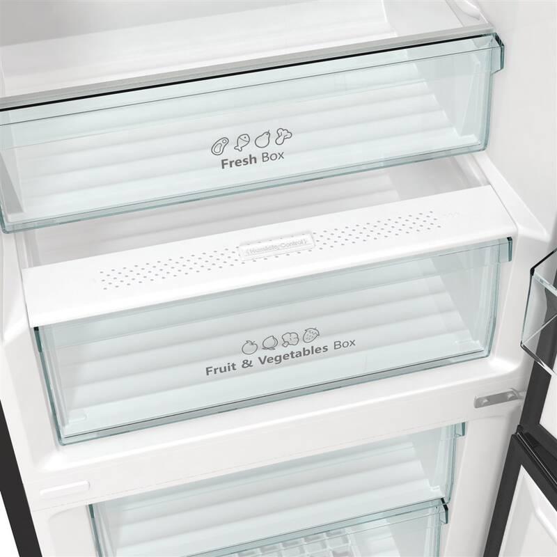 Chladnička s mrazničkou Hisense RB434N4BFD