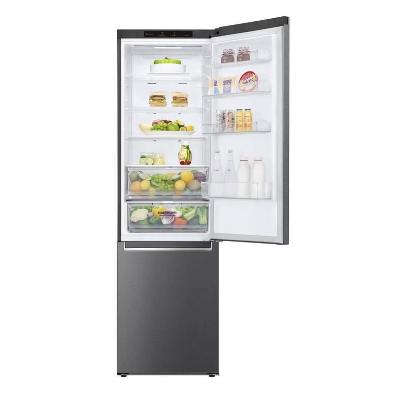 Chladnička s mrazničkou LG GBP62DSNCN1