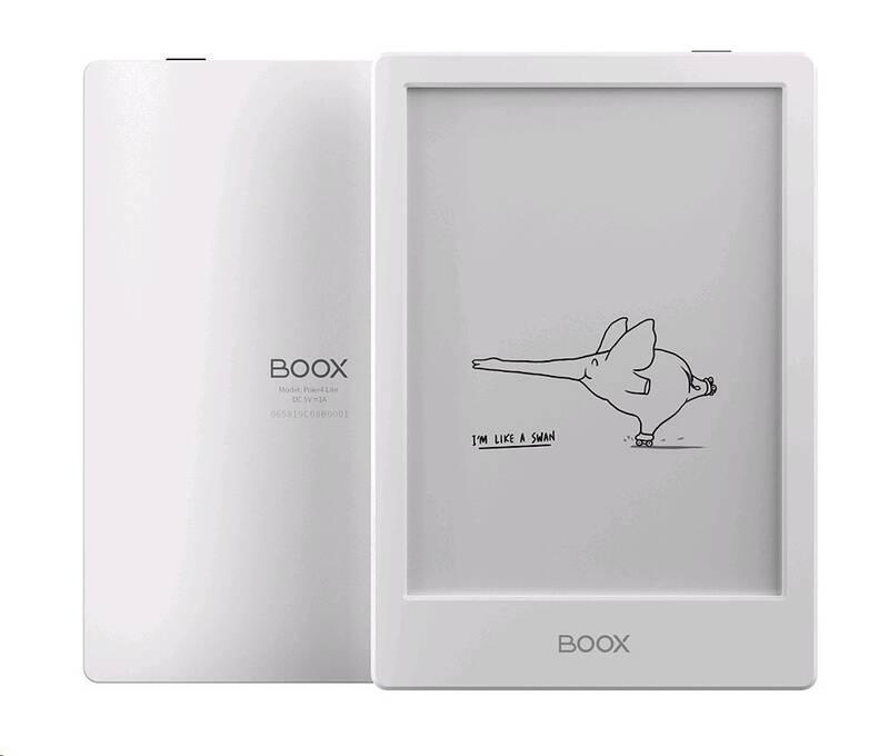 Čtečka e-knih ONYX BOOX Poke 4 Lite bílá
