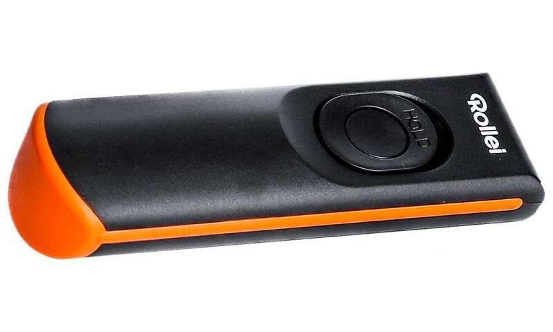 Dálkový ovladač spouště Rollei