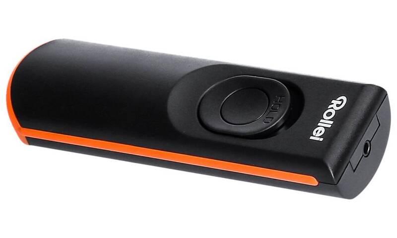 Dálkový ovladač spouště Rollei