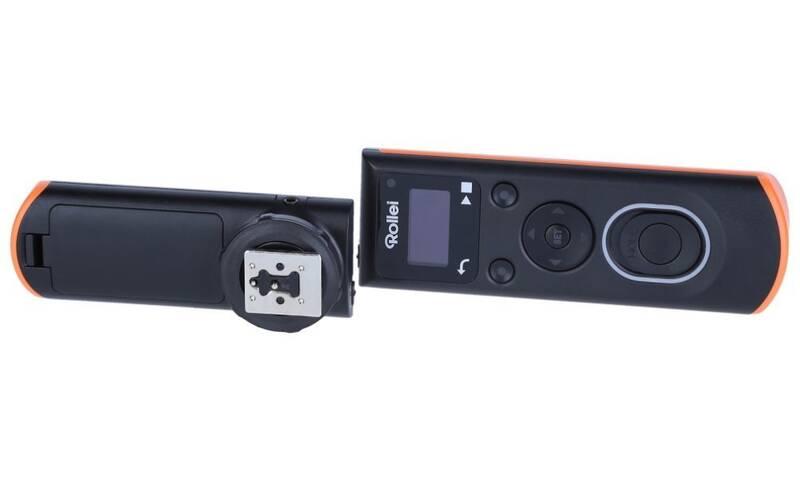 Dálkový ovladač spouště Rollei