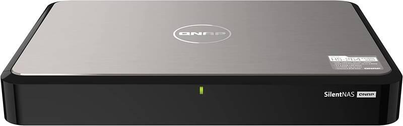 Datové uložiště QNAP HS-264-8G černé, Datové, uložiště, QNAP, HS-264-8G, černé