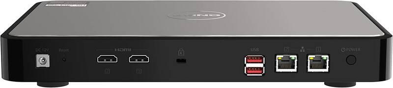 Datové uložiště QNAP HS-264-8G černé