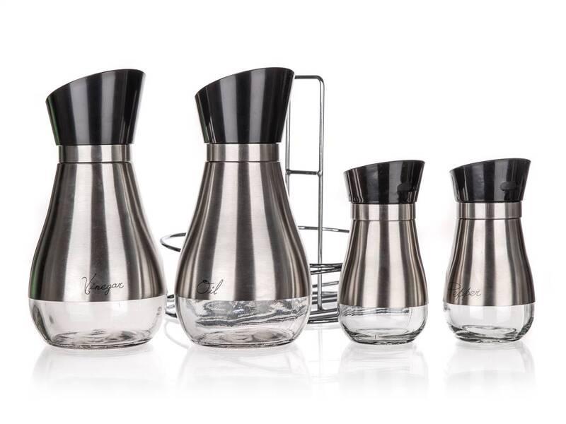 Dochucovací sada BANQUET Avanza, 4 ks