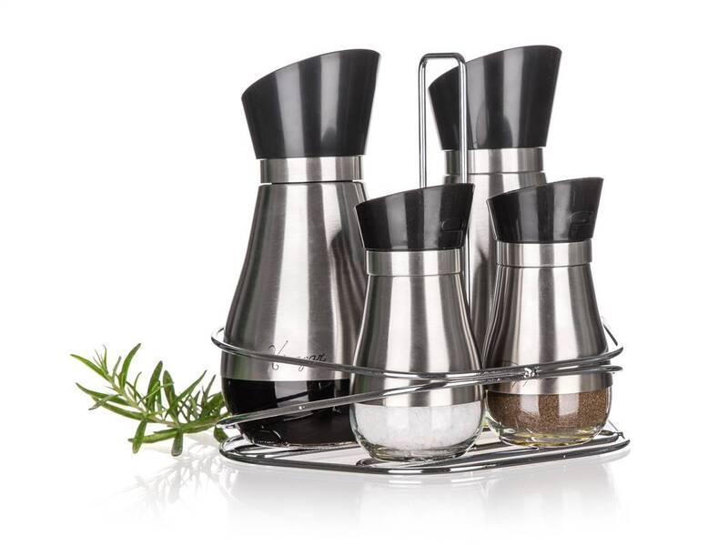 Dochucovací sada BANQUET Avanza, 4 ks