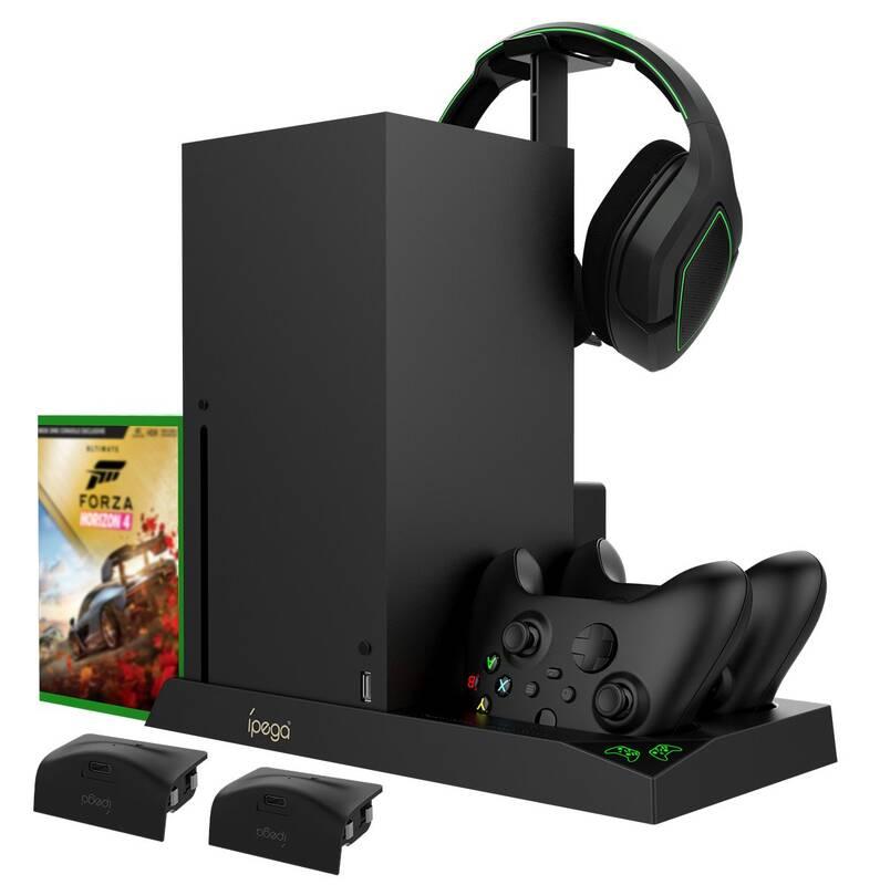 Dokovací stanice iPega XBX013 pro Xbox X Series černá