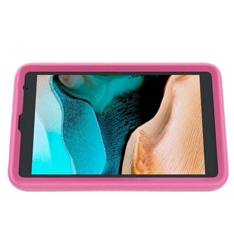 Dotykový tablet iGET Blackview TAB G6 Kids růžový