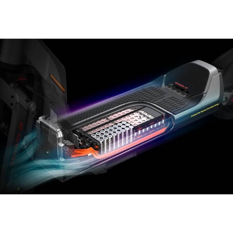 Elektrická koloběžka Segway SuperScooter GT1E