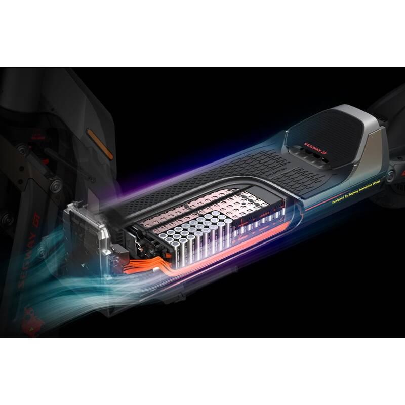 Elektrická koloběžka Segway SuperScooter GT2