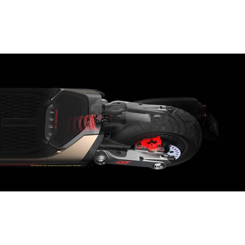 Elektrická koloběžka Segway SuperScooter GT2