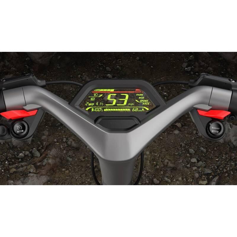 Elektrická koloběžka Segway SuperScooter GT2