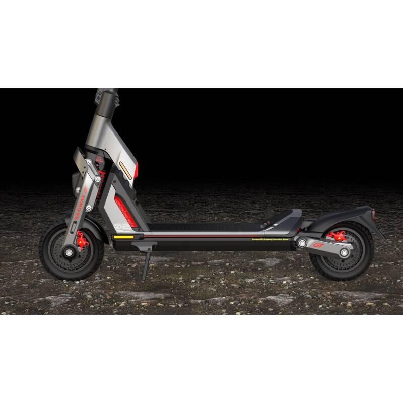 Elektrická koloběžka Segway SuperScooter GT2