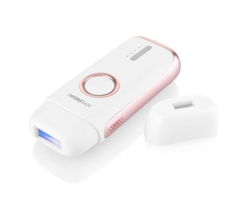 Epilátor Hyundai IPL209 bílý