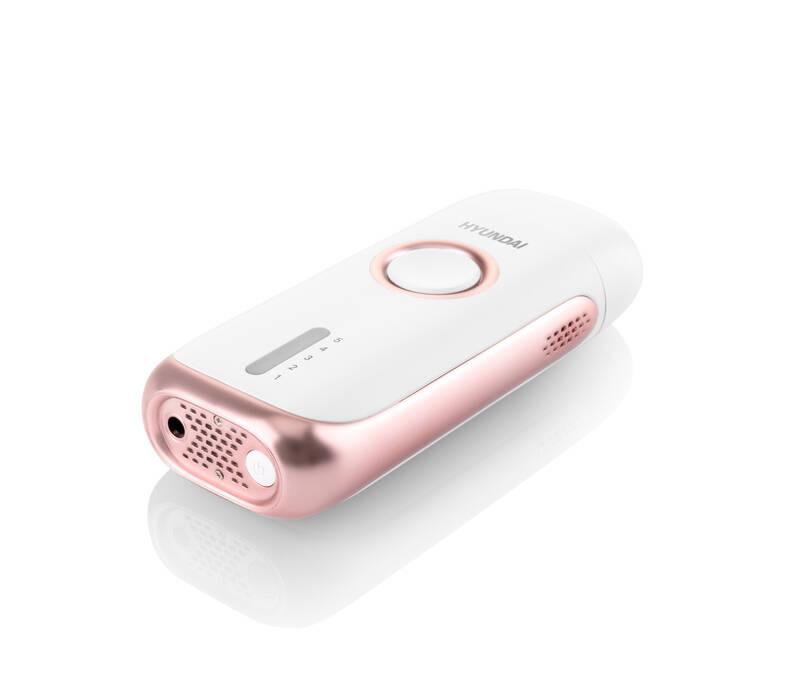 Epilátor Hyundai IPL209 bílý