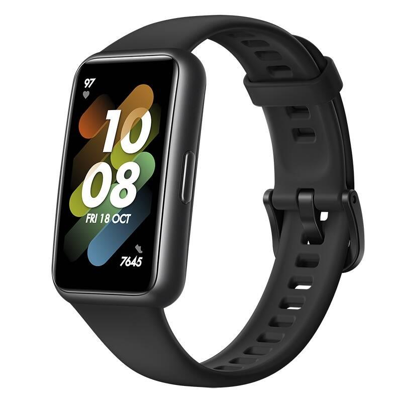 Fitness náramek Huawei Band 7 - Graphite Black