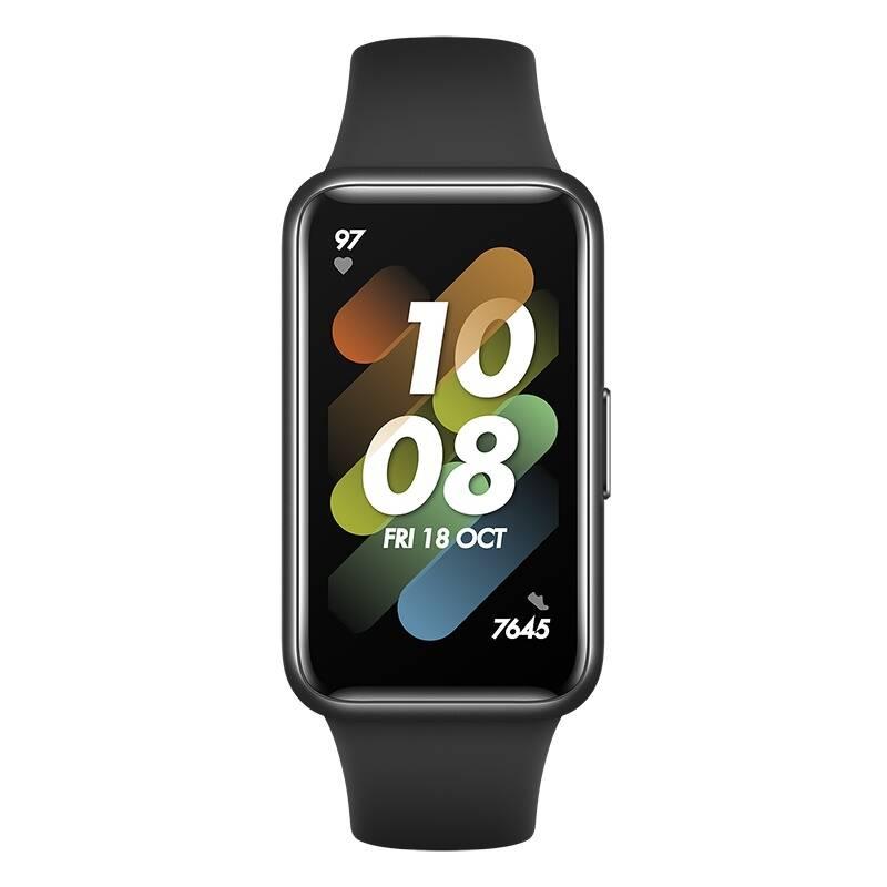 Fitness náramek Huawei Band 7 - Graphite Black