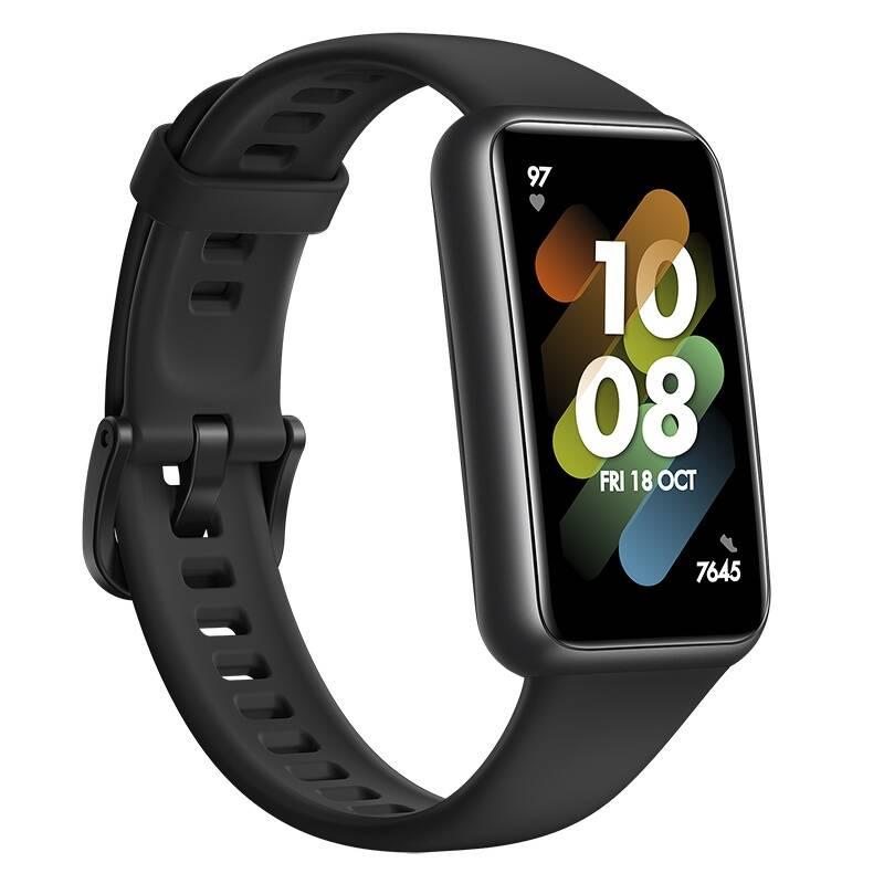 Fitness náramek Huawei Band 7 - Graphite Black