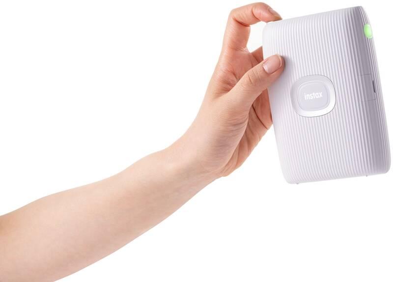 Fototiskárna Fujifilm Instax mini Link 2 bílá