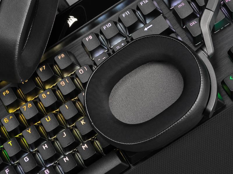 Headset Corsair HS65 Surround carbon