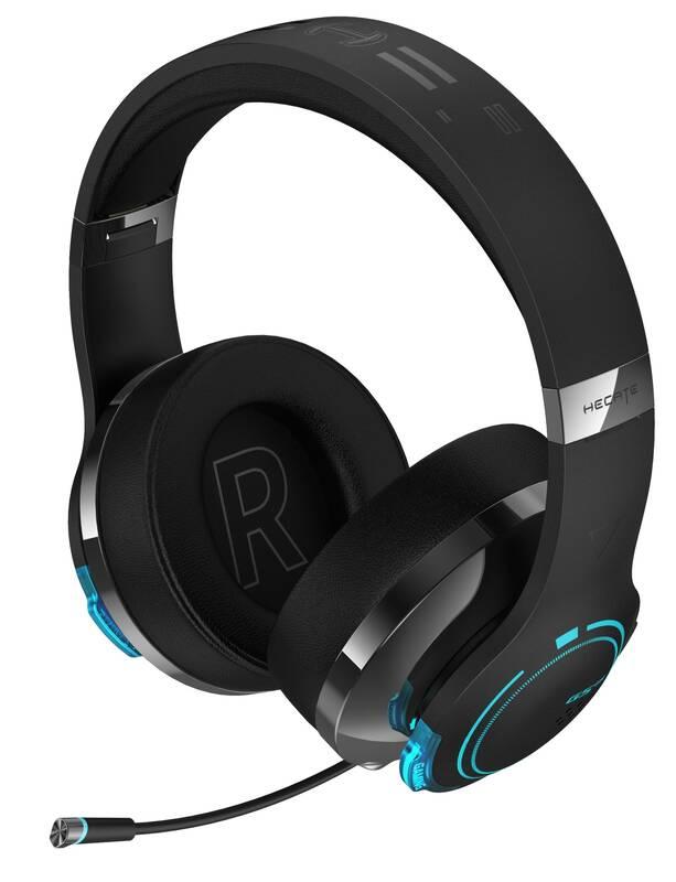 Headset Edifier G5BT černý