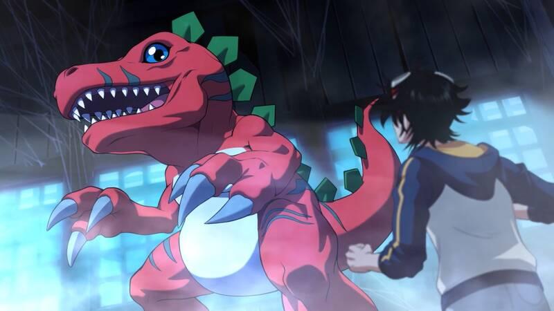 Hra Bandai Namco Games PlayStation 4 Digimon Survive