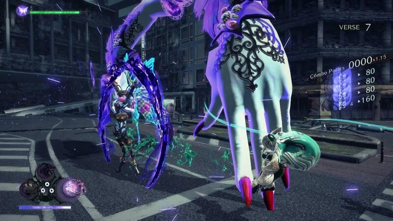 Hra Nintendo SWITCH Bayonetta 3