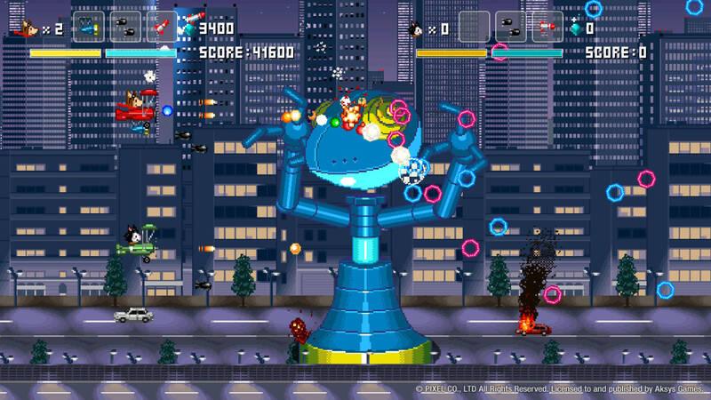 Hra Nintendo SWITCH Horgihugh and Friends