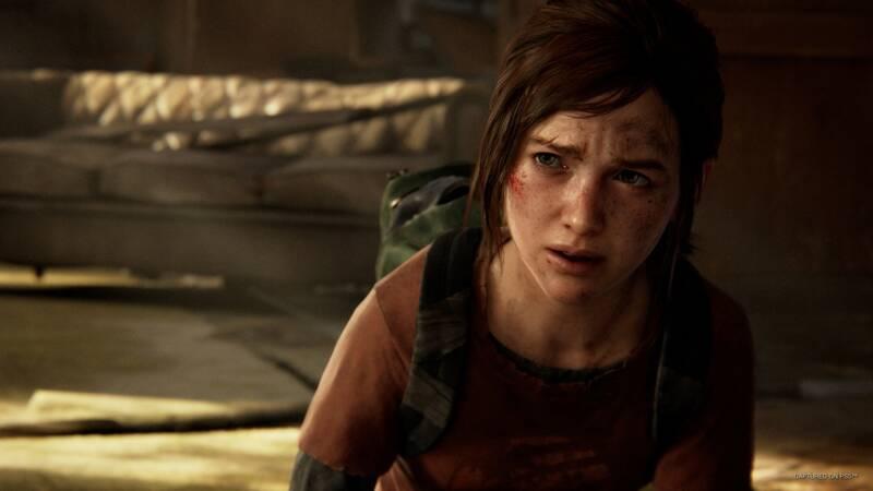 Hra Sony PlayStation 5 The Last Of Us Part I